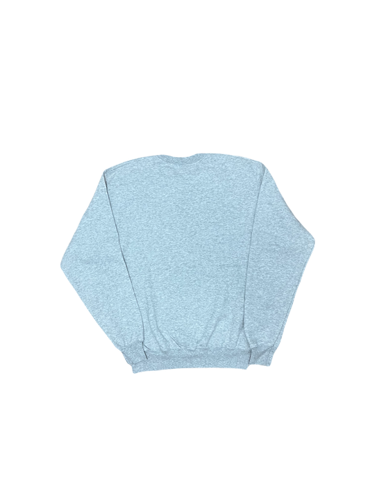 Crewneck "Gothway" Cinza