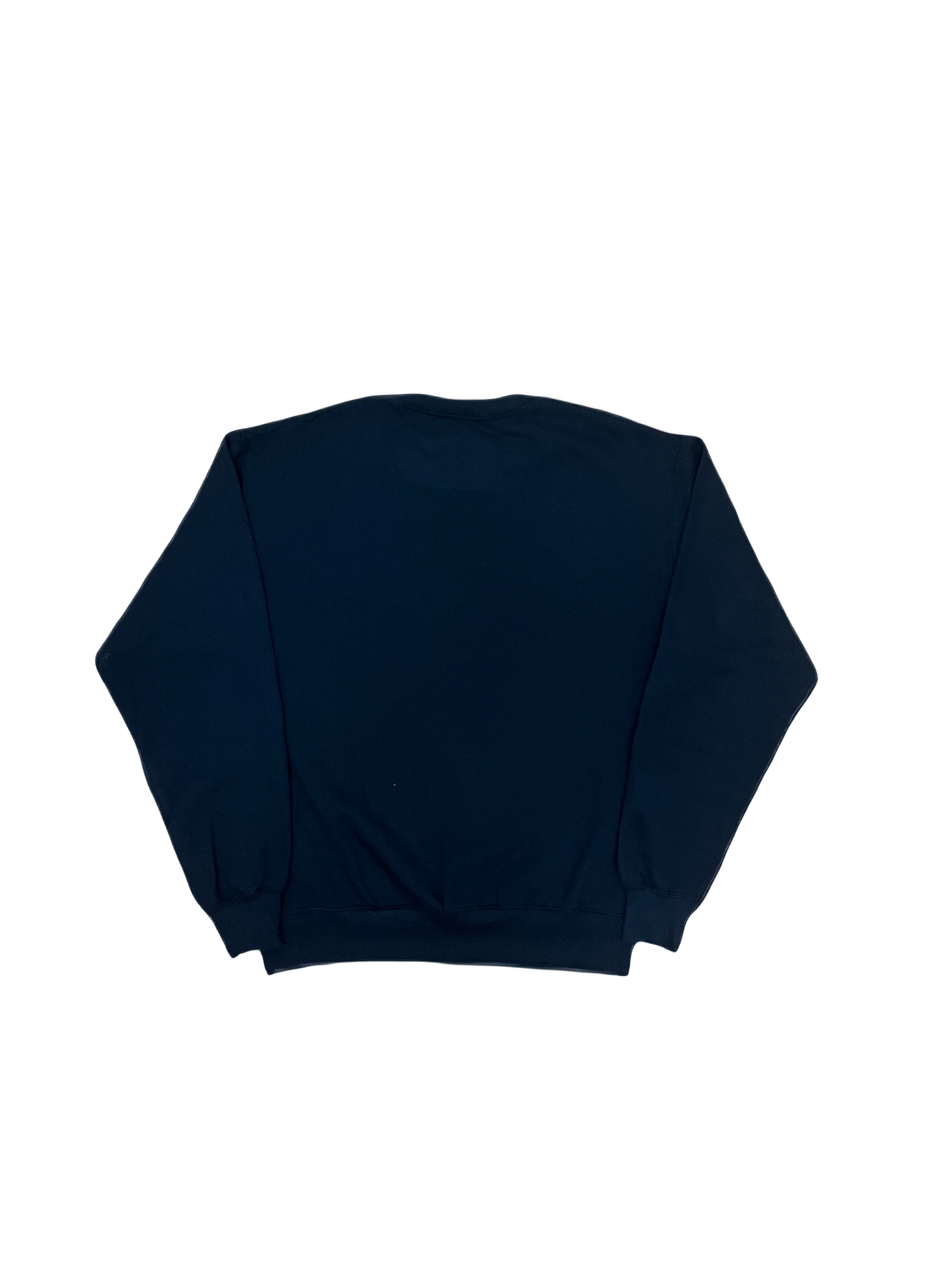 "Reality" Black Crewneck