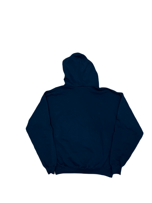 Hoodie "Gothway" Preto