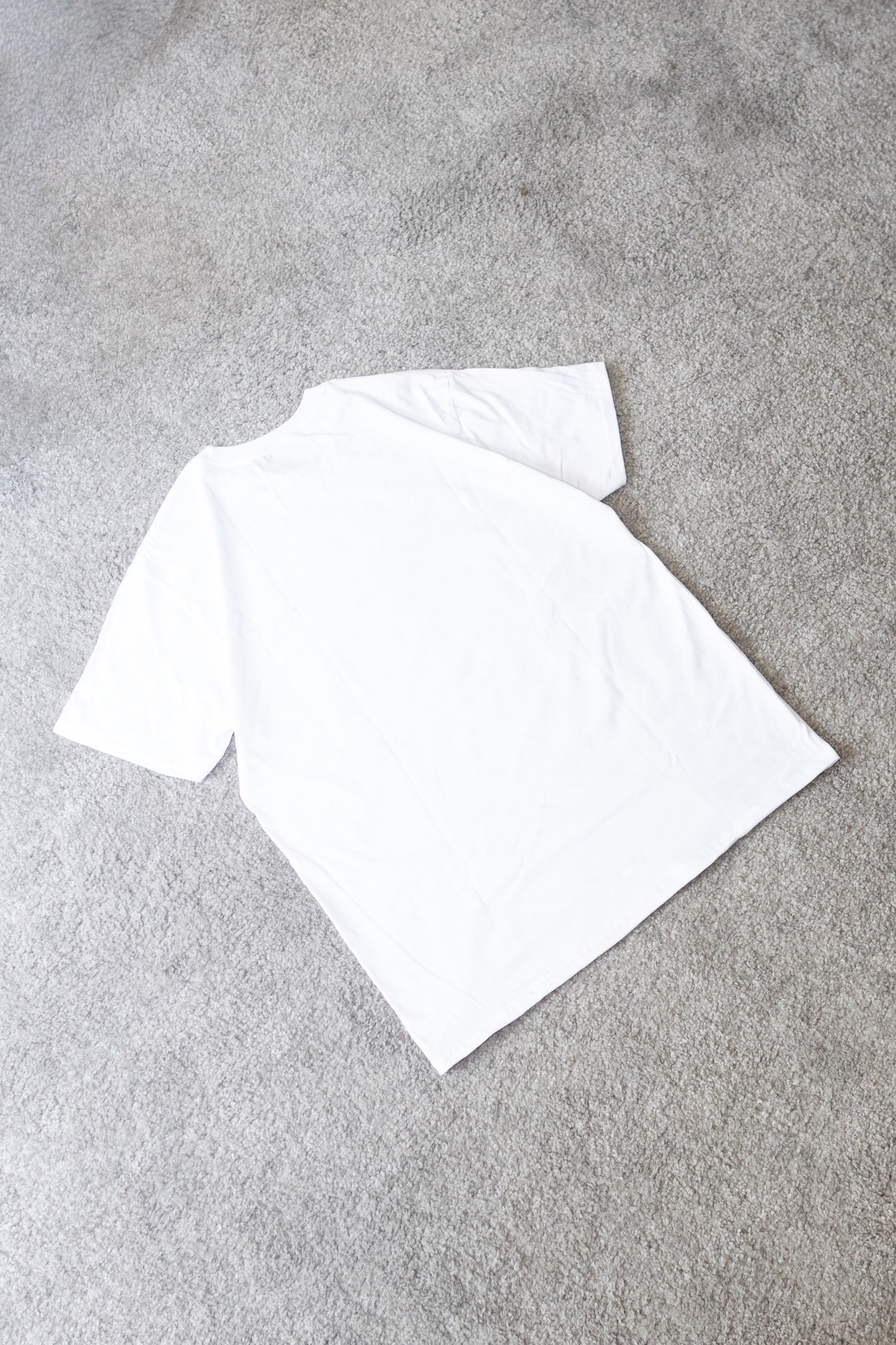 "Fashion Trends" White T-shirt