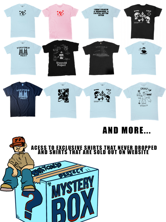Mystery T-shirt