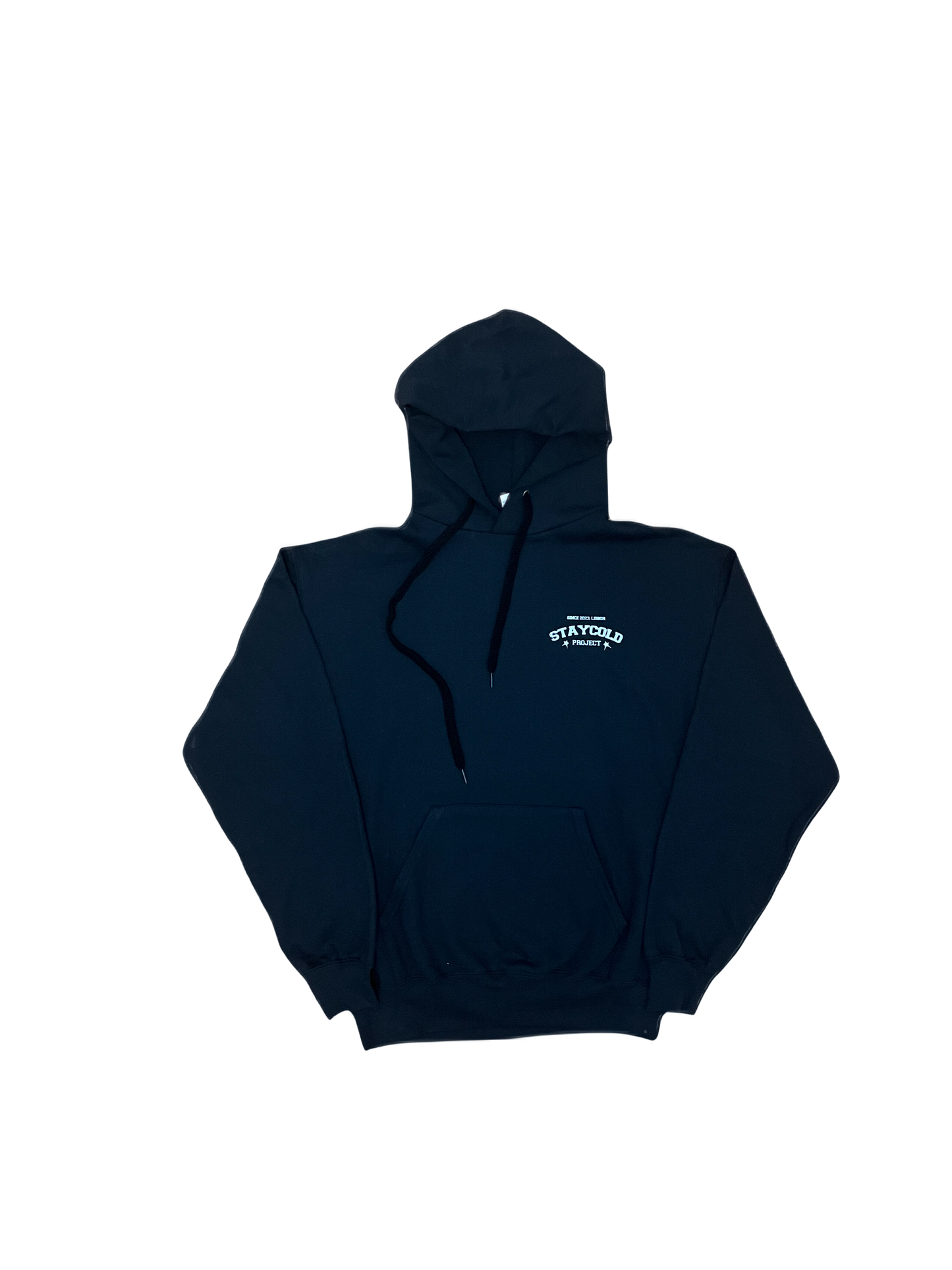 Hoodie "Highschool" Preto