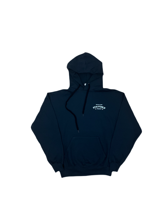 Hoodie "Highschool" Preto