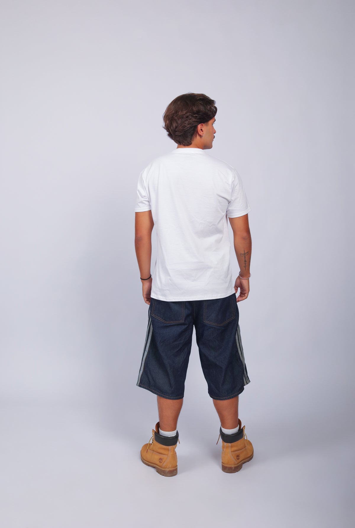 "The Lighthouse" White T-shirt
