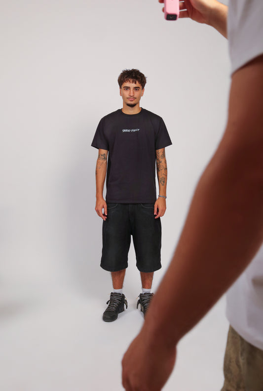 "Trippy Life" Black T-Shirt
