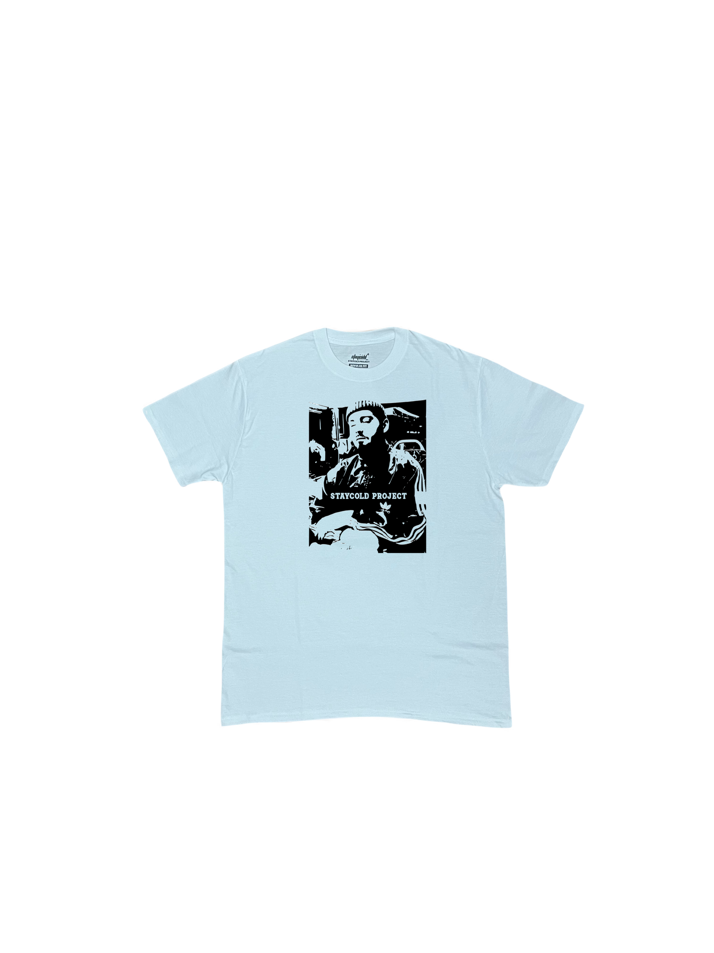 T-Shirt "201" Branca