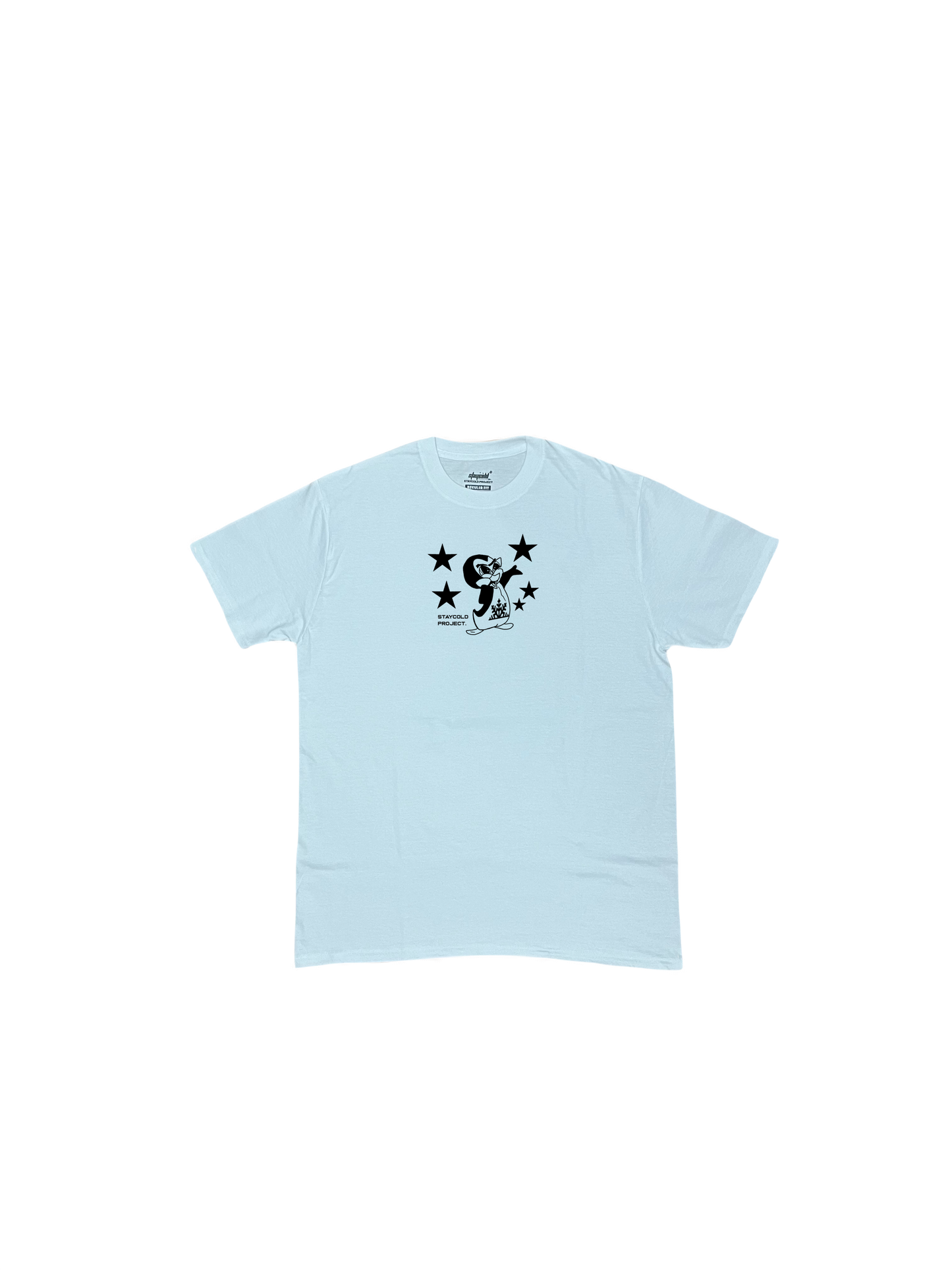 T-Shirt "Freezy" Branca