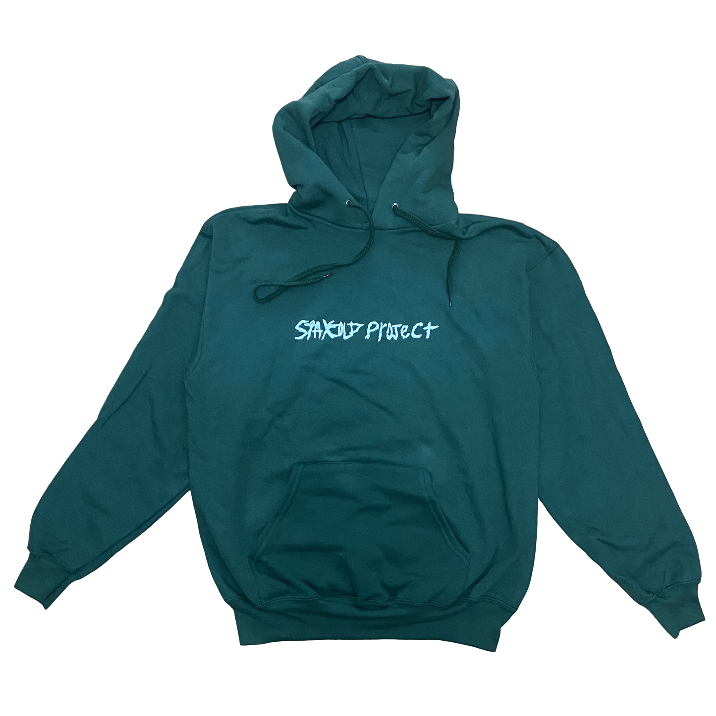 "Dream Until It's Your Reality" Green Hoodie