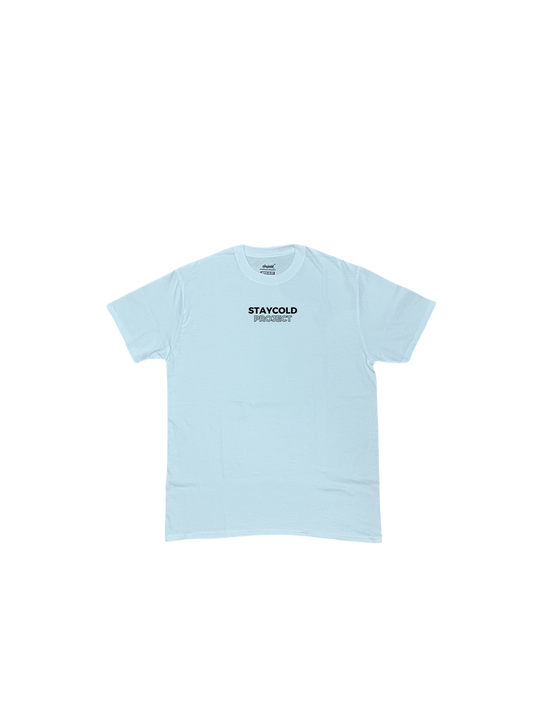 T-Shirt "Up To No Good" Branca